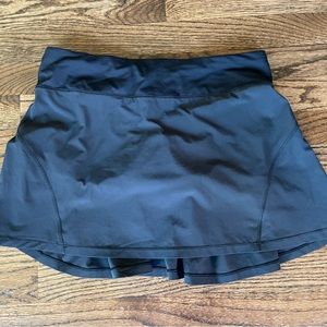 Lululemon Circuit Breaker Tennis Skirt